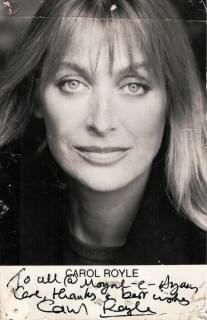 Carol Royal
